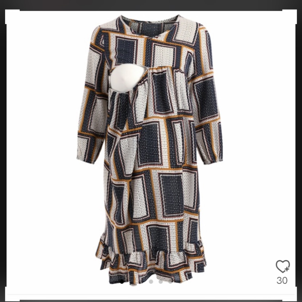 Maternity Dress